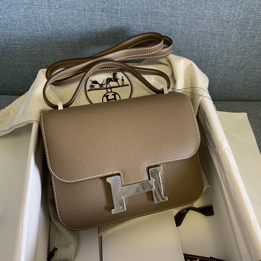 에르메스 콘스탄스18 에토프 은장 앱송